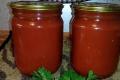 Pikantni zeleni kečap od paradajza