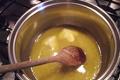 Butterdeig med kål Butterdeig med kål i ovnen steg for steg