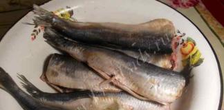 Salmone rosa ripieno - pesce re con sorpresa