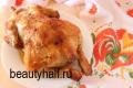Chicken Stuffed with Apples and Rice How to cook Chicken Stuffed with Rice