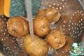 How to boil peeled potatoes deliciously