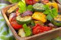 Grillede grønnsaker - de beste oppskriftene hjemme Hvordan kutte paprika til grilling