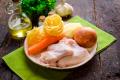 Chicken noodle sopas - pinakamahusay na mga recipe