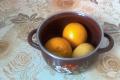 Ricette per preparare il succo d'arancia Come preparare 2 litri di succo da un'arancia