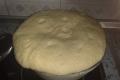Hungarian puff cheesecake with cottage cheese How to make Hungarian cheesecake from puff pastry