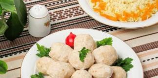 Κοτολέτες γαλοπούλας κιμάς: νόστιμες διαιτητικές συνταγές Πώς να μαγειρέψετε κοτολέτες γαλοπούλας στον ατμό