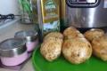 Pritong patatas sa isang mabagal na kusinilya: mga recipe na may mga larawan Recipe para sa pagprito ng patatas sa isang mabagal na kusinilya