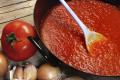Maitsvad ja kiired samm-sammult retseptid tomatite talveks ettevalmistamiseks koos fotode ja videotega